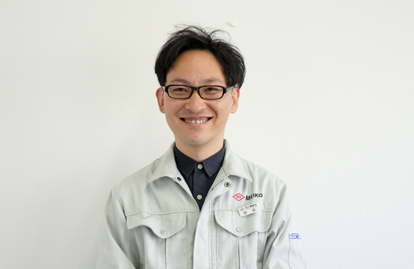 中井　秀樹さん