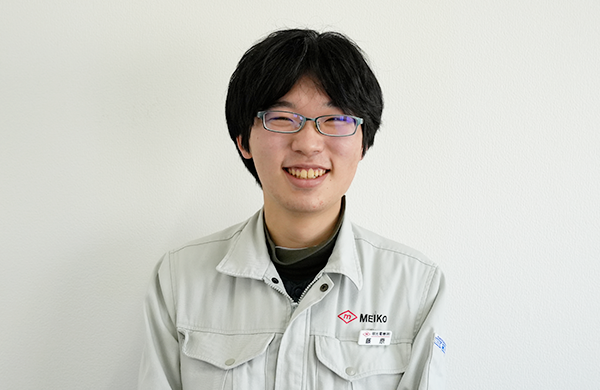 藤原　周平さん